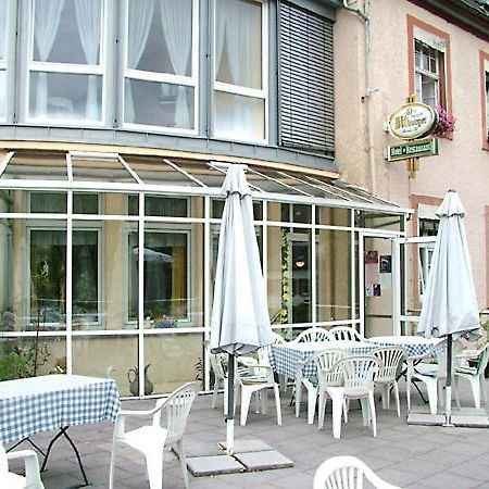 Gasthof Graf-Zils Eichelhutte ภายนอก รูปภาพ